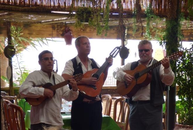 1er tapas d accueil et visita las palmas