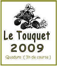 Quaduro 2009  (3h de course )